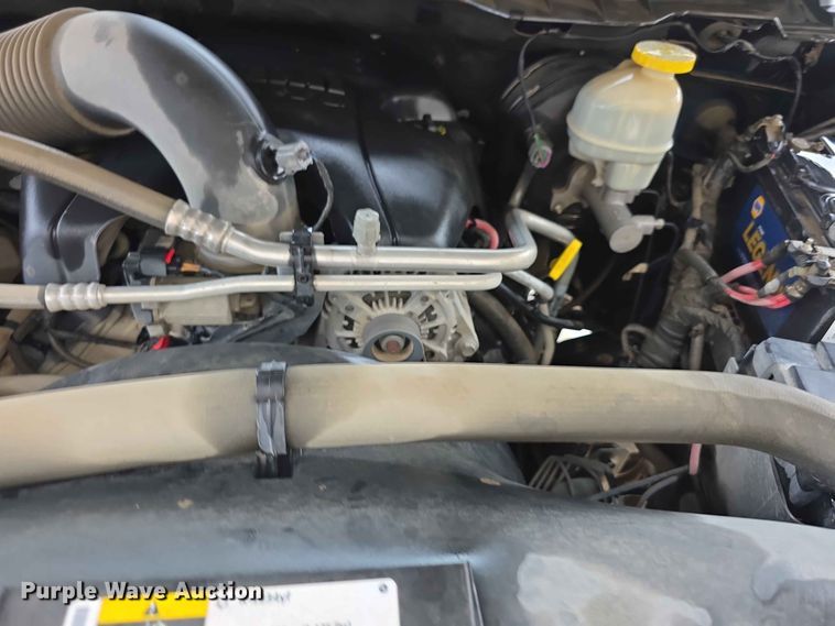 image for item FH6233 2017 RAM 1500 SSV Crew Cab pickup truck