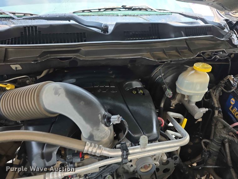 image for item FH6233 2017 RAM 1500 SSV Crew Cab pickup truck