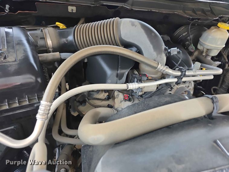 image for item FH6233 2017 RAM 1500 SSV Crew Cab pickup truck