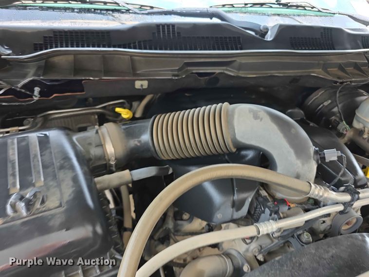 image for item FH6233 2017 RAM 1500 SSV Crew Cab pickup truck