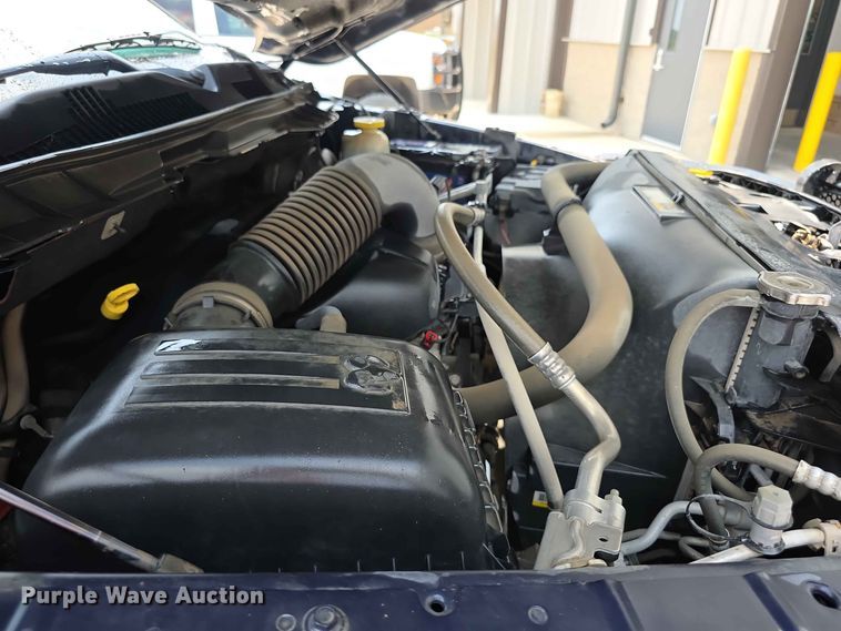 image for item FH6233 2017 RAM 1500 SSV Crew Cab pickup truck