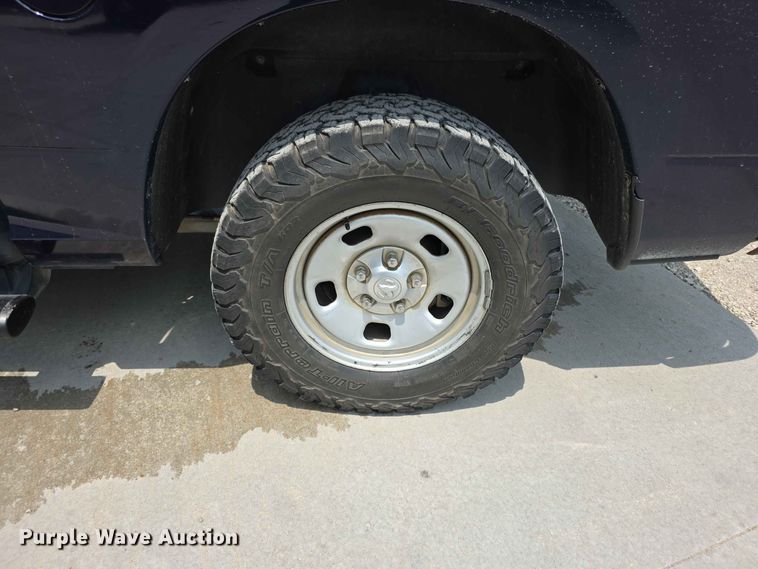 image for item FH6233 2017 RAM 1500 SSV Crew Cab pickup truck