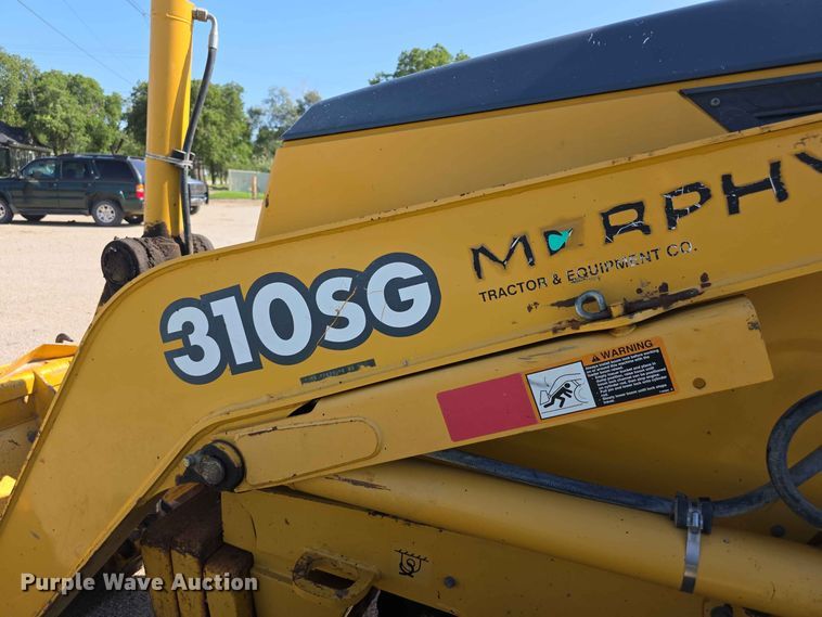 image for item FH6235 2002 John Deere 310SG backhoe