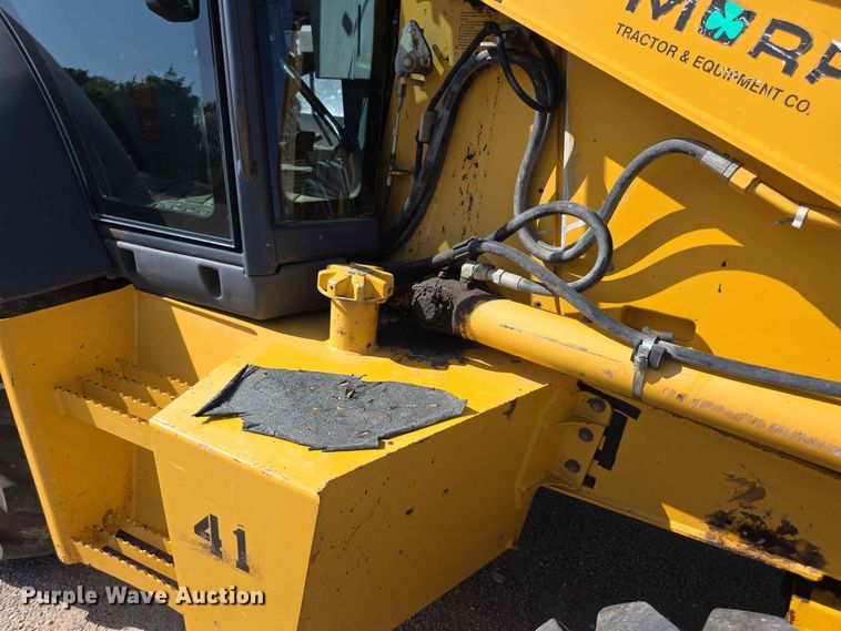 image for item FH6235 2002 John Deere 310SG backhoe