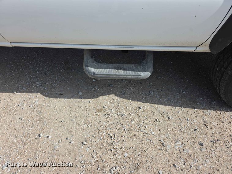 image for item FH6238 2007 Chevrolet Silverado 2500HD pickup truck