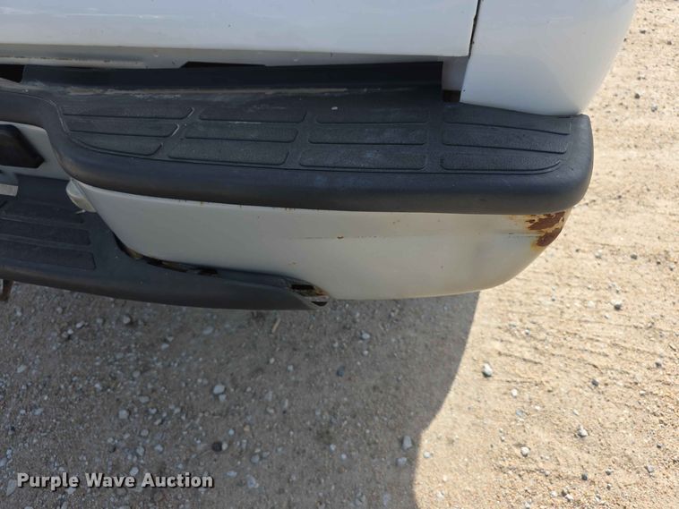 image for item FH6238 2007 Chevrolet Silverado 2500HD pickup truck