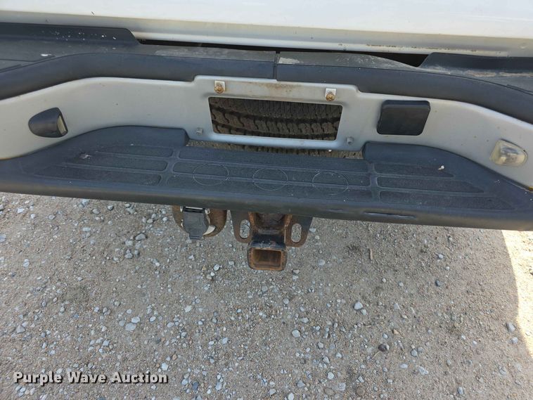 image for item FH6238 2007 Chevrolet Silverado 2500HD pickup truck