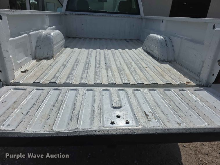 image for item FH6238 2007 Chevrolet Silverado 2500HD pickup truck