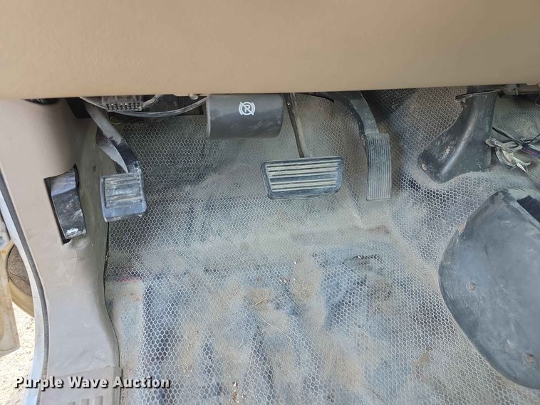image for item FH6238 2007 Chevrolet Silverado 2500HD pickup truck