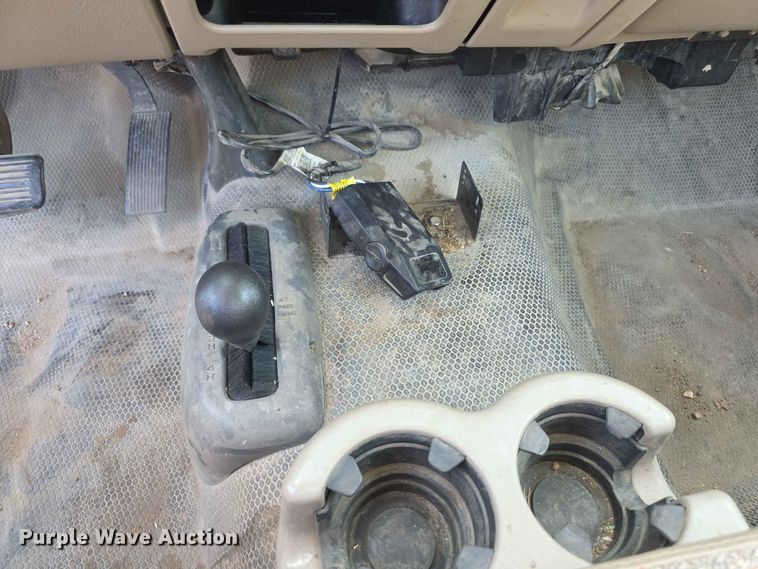 image for item FH6238 2007 Chevrolet Silverado 2500HD pickup truck