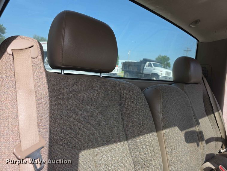 image for item FH6238 2007 Chevrolet Silverado 2500HD pickup truck