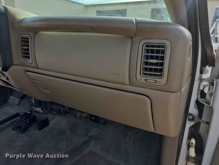 image for item FH6238 2007 Chevrolet Silverado 2500HD pickup truck