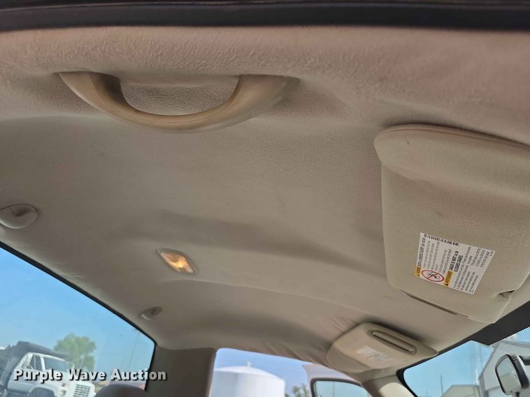 image for item FH6238 2007 Chevrolet Silverado 2500HD pickup truck