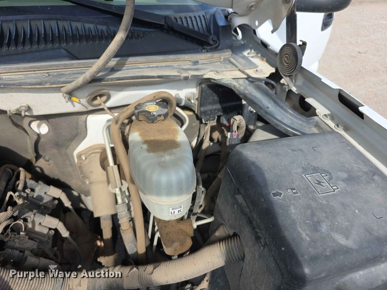 image for item FH6238 2007 Chevrolet Silverado 2500HD pickup truck