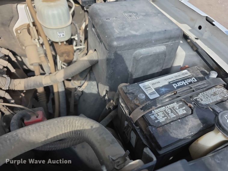 image for item FH6238 2007 Chevrolet Silverado 2500HD pickup truck