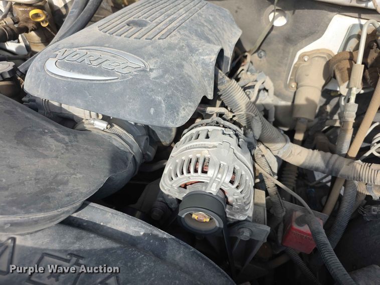 image for item FH6238 2007 Chevrolet Silverado 2500HD pickup truck