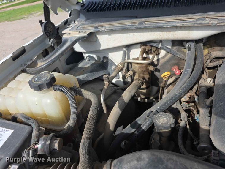 image for item FH6238 2007 Chevrolet Silverado 2500HD pickup truck