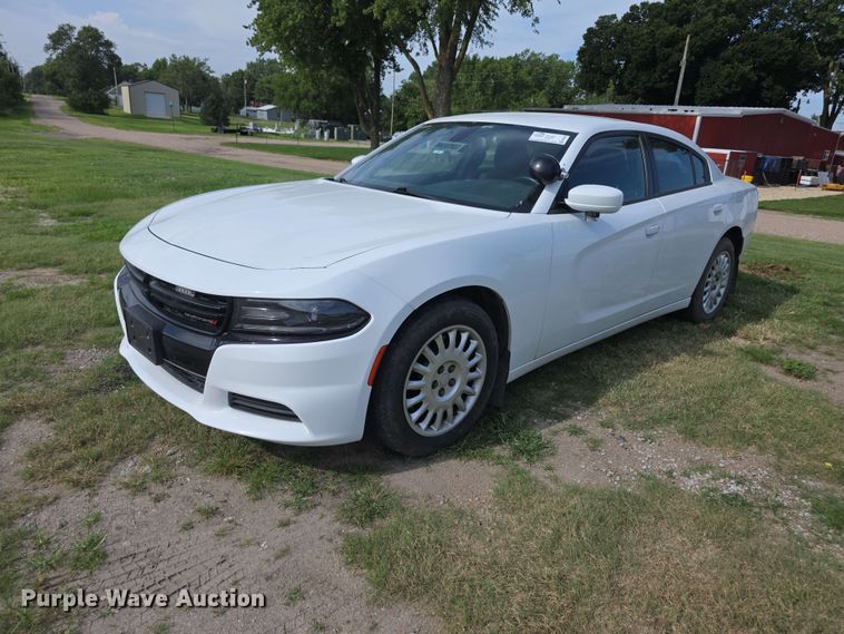 image for item FH6239 2015 Dodge Charger Police 