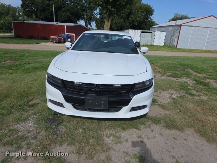 image for item FH6239 2015 Dodge Charger Police 