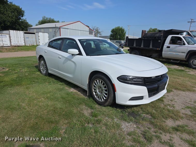 image for item FH6239 2015 Dodge Charger Police 