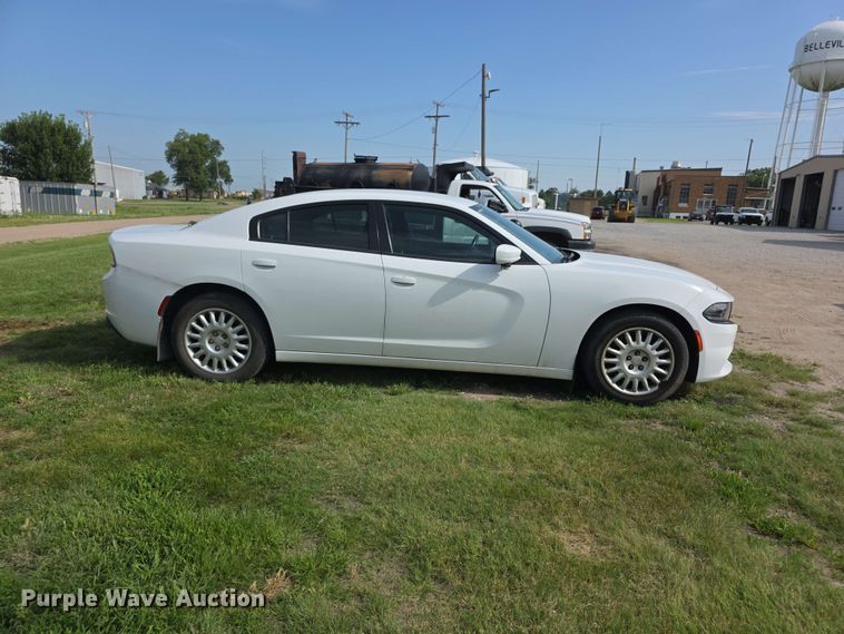 image for item FH6239 2015 Dodge Charger Police 