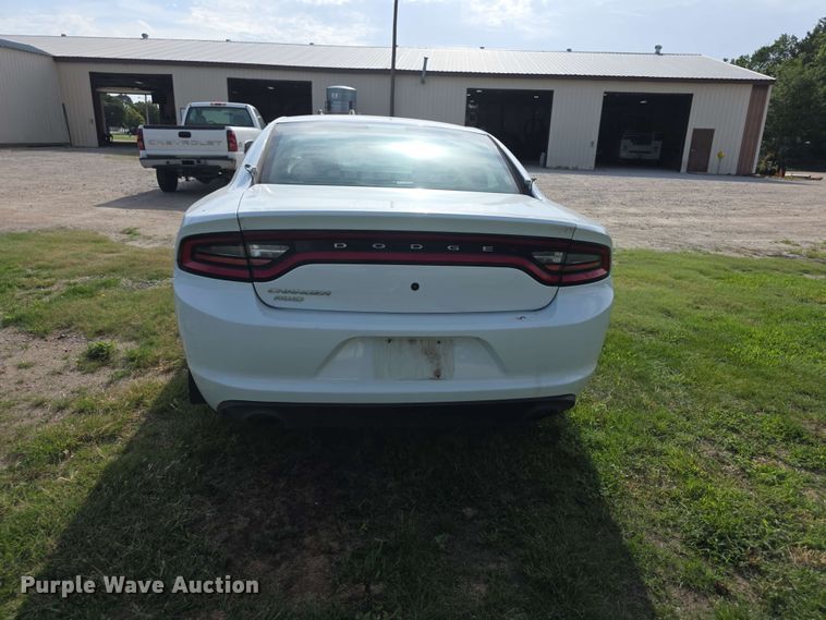 image for item FH6239 2015 Dodge Charger Police 
