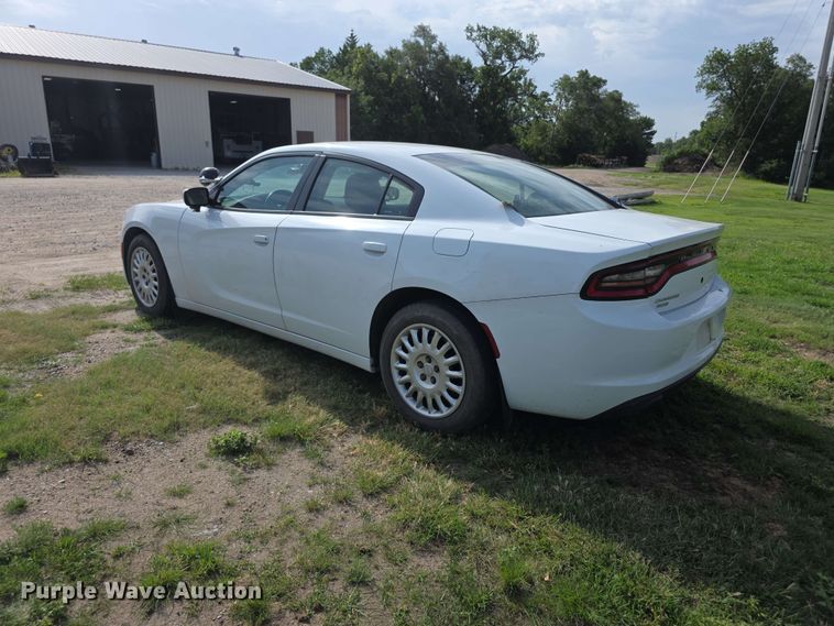 image for item FH6239 2015 Dodge Charger Police 