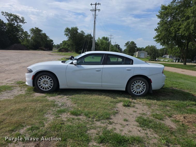 image for item FH6239 2015 Dodge Charger Police 