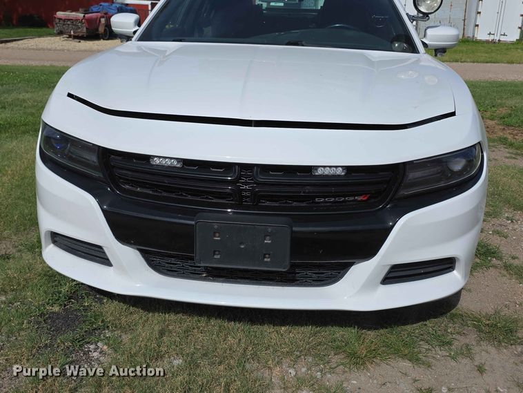 image for item FH6239 2015 Dodge Charger Police 