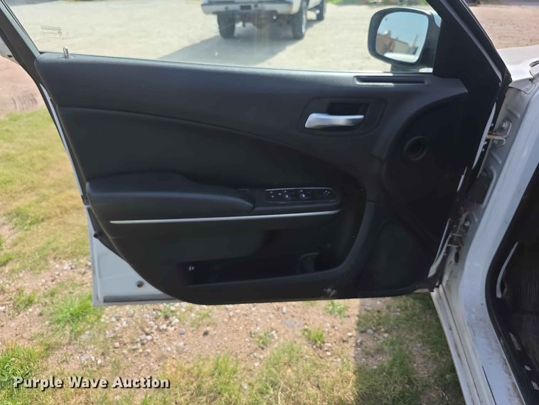 image for item FH6239 2015 Dodge Charger Police 