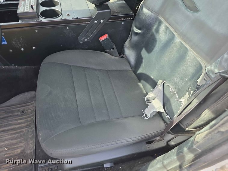 image for item FH6239 2015 Dodge Charger Police 