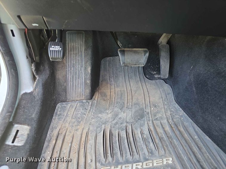 image for item FH6239 2015 Dodge Charger Police 
