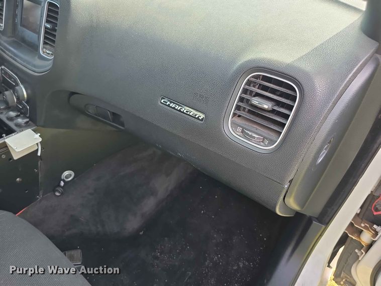 image for item FH6239 2015 Dodge Charger Police 