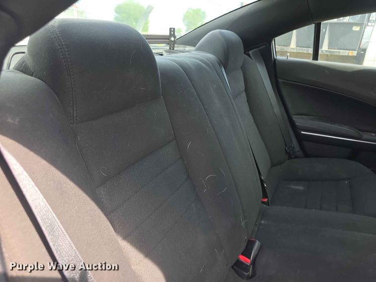 image for item FH6239 2015 Dodge Charger Police 