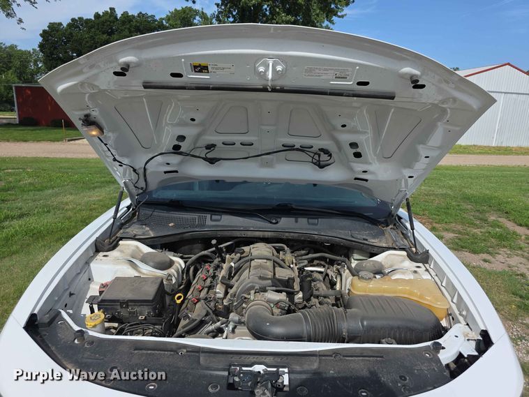 image for item FH6239 2015 Dodge Charger Police 