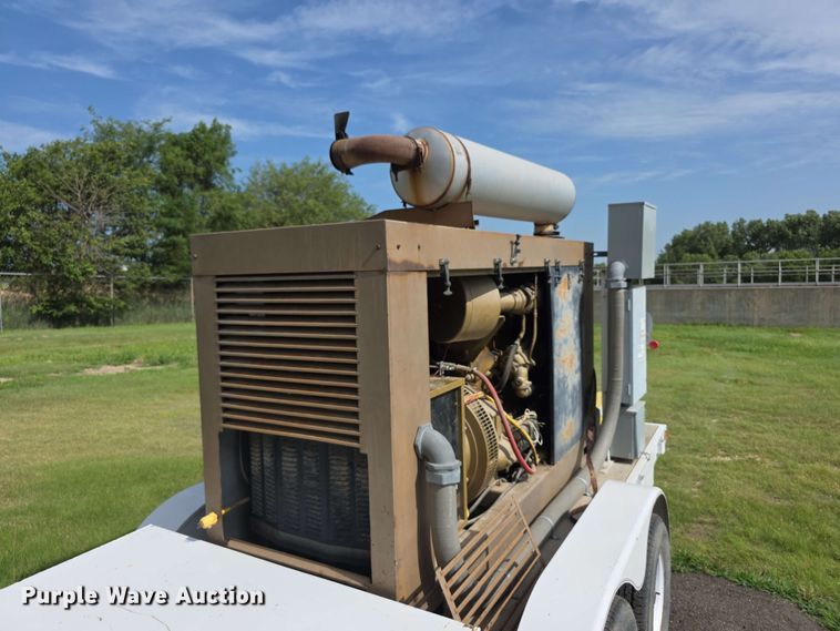 image for item FH6240 Kohler Fast Response II 150 generator