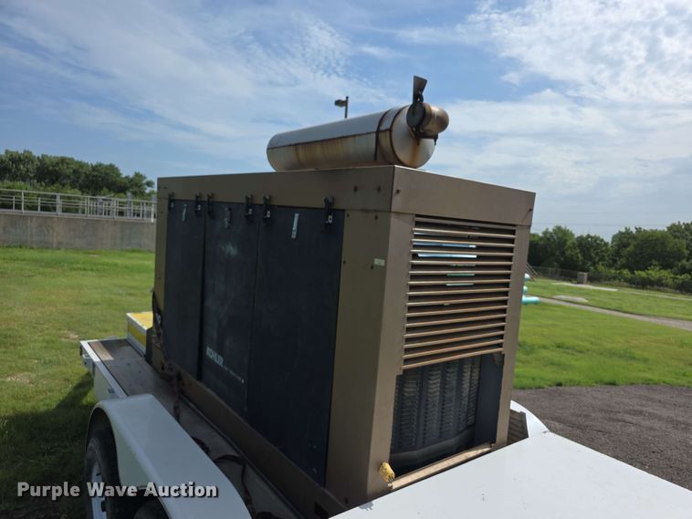 image for item FH6240 Kohler Fast Response II 150 generator