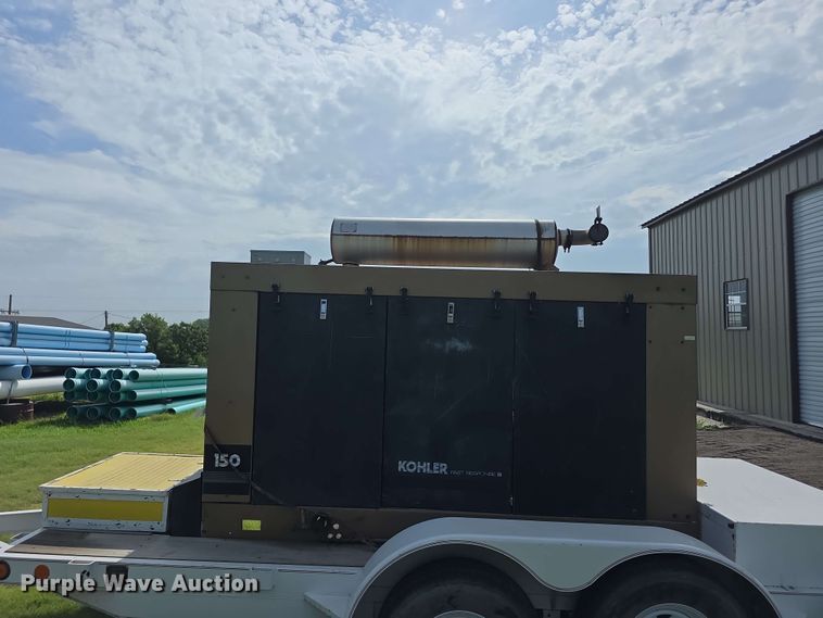 image for item FH6240 Kohler Fast Response II 150 generator