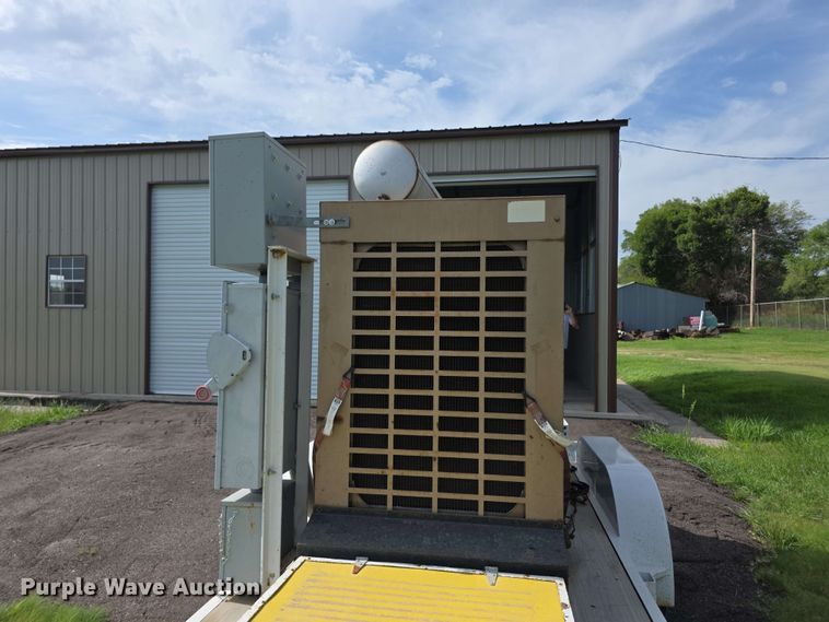 image for item FH6240 Kohler Fast Response II 150 generator