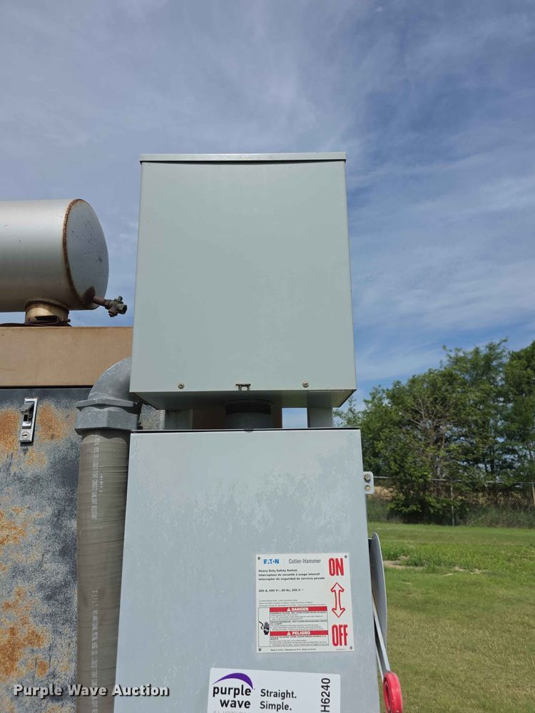 image for item FH6240 Kohler Fast Response II 150 generator