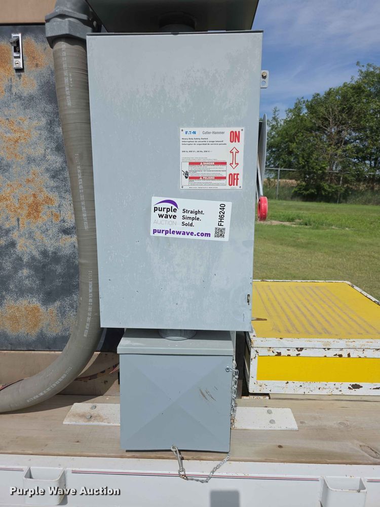 image for item FH6240 Kohler Fast Response II 150 generator