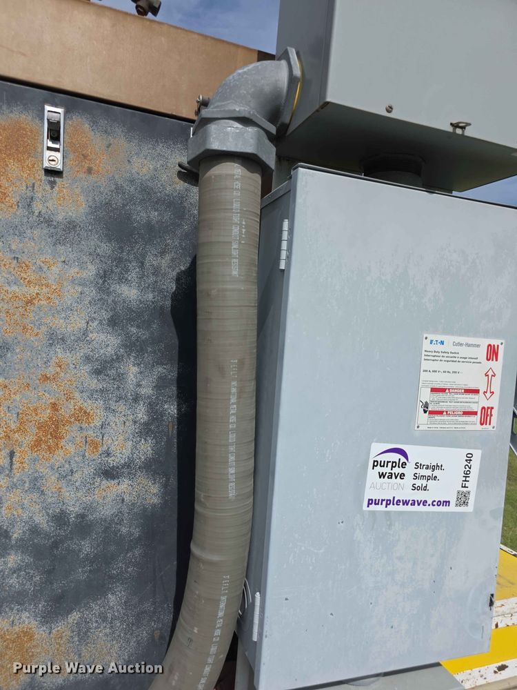 image for item FH6240 Kohler Fast Response II 150 generator