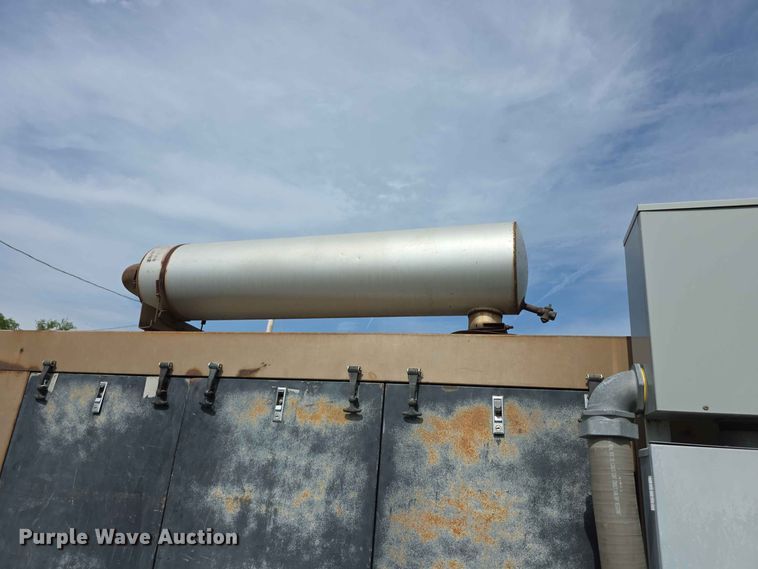 image for item FH6240 Kohler Fast Response II 150 generator