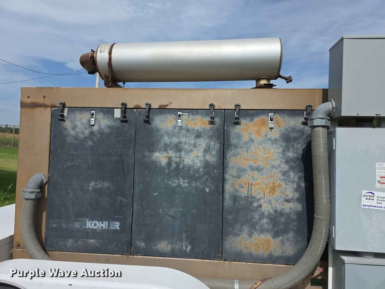 image for item FH6240 Kohler Fast Response II 150 generator