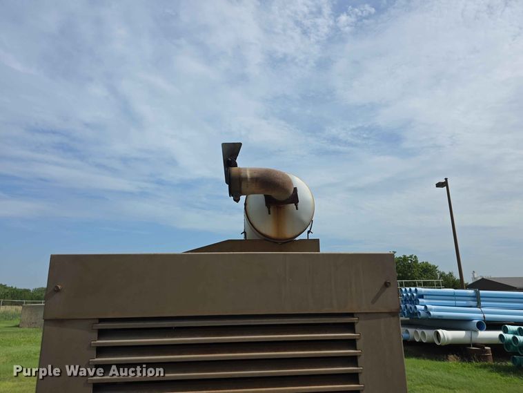 image for item FH6240 Kohler Fast Response II 150 generator