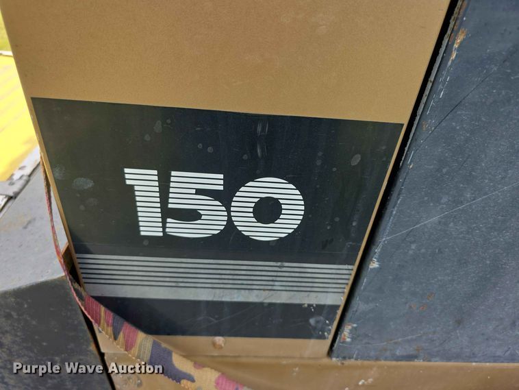 image for item FH6240 Kohler Fast Response II 150 generator