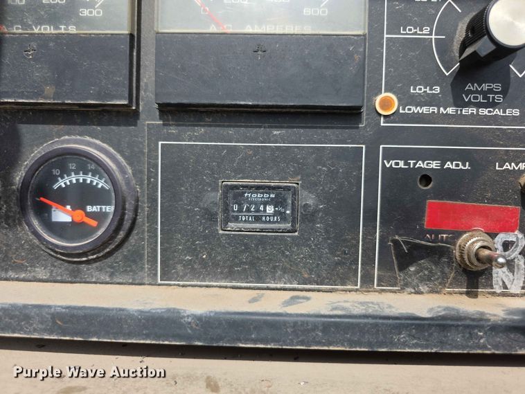 image for item FH6240 Kohler Fast Response II 150 generator