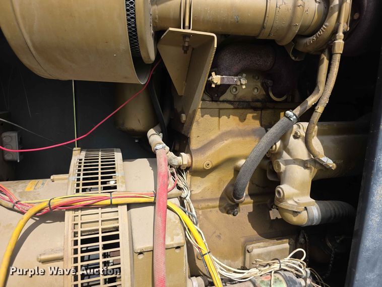 image for item FH6240 Kohler Fast Response II 150 generator