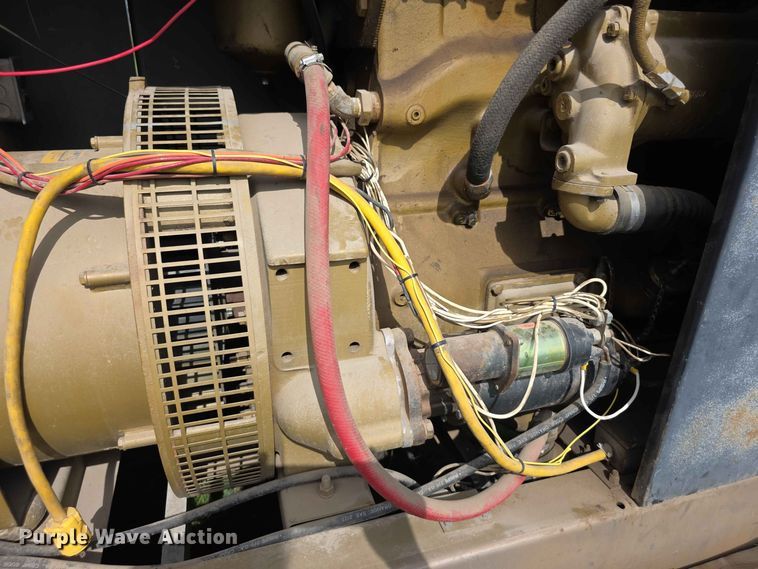 image for item FH6240 Kohler Fast Response II 150 generator