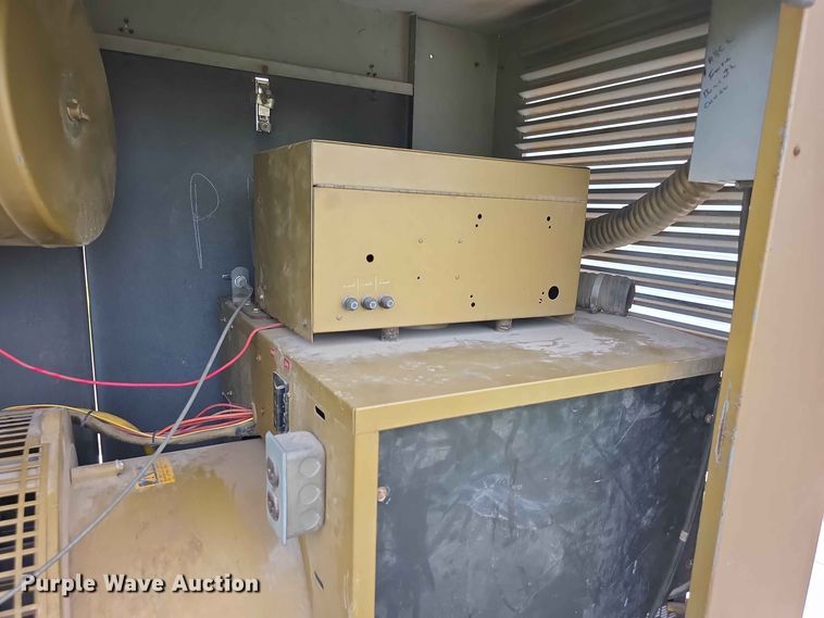 image for item FH6240 Kohler Fast Response II 150 generator